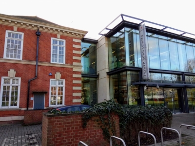 029 - Enfield Central Library (1)
