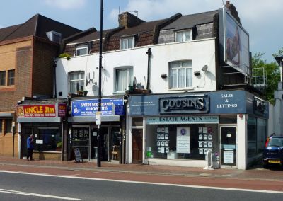 Fore Street, N18, no.77
Keywords: locally listed;Upper Edmonton