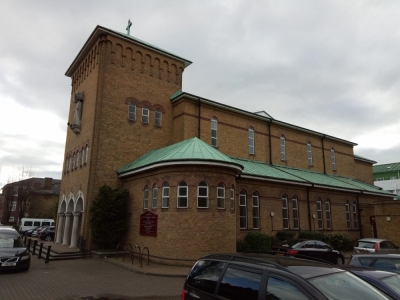 093 - Our Lady of Mount Carmel and St George

