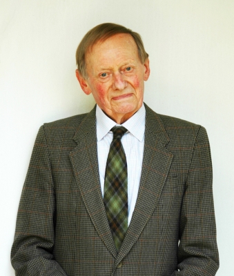 Dr Christopher J. A. Jephcott
President of The Enfield Society, 2004 – . A member since 1960. Photograph taken on 9th May 2016.
Keywords: people;Enfield Society;Enfield Preservation Society;FP5