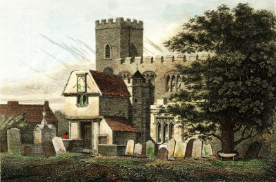 St. Andrew's Church, 1813
Keywords: 1810s;churches;St Andrews Church;engravings;FP2