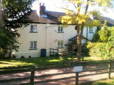 Bramley Road. Eastpole Cottages
