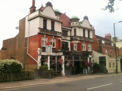 Baker Street, The Jolly Butchers
