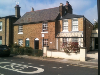 Vicar's Moor Lane, 82, 84
Keywords: locally listed;Winchmore Hill