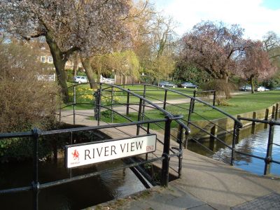 River View, Railings and Bridges (1)
Keywords: railings;bridges;New River Loop;Chase Green;locally listed