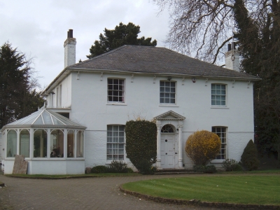 Bush Hill Cottage
