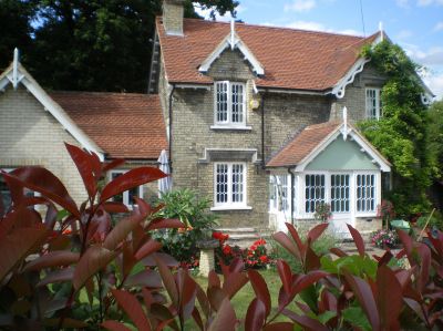 Forty Hill. Clockhouse Nursery Cottage.
Keywords: locally listed;Forty Hill