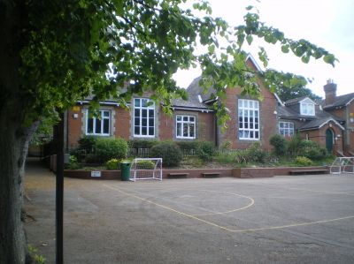 Forty Hill. Forty Hill School.
Keywords: schools;locally listed;Forty Hill