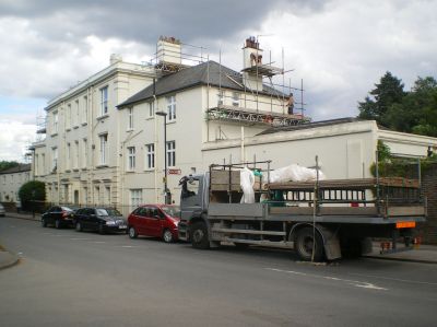 Forty Hill. Clock House.
Keywords: locally listed;Forty Hill