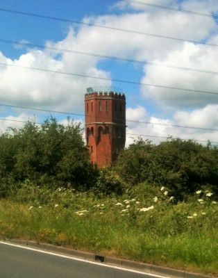 The Ridgeway. Water tower
Keywords: water supply;locally listed;Enfield Chase