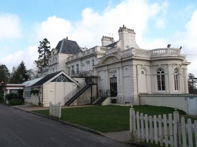 Whitewebbs Road. Whitewebbs House.
Keywords: historic houses;locally listed;Whitewebbs