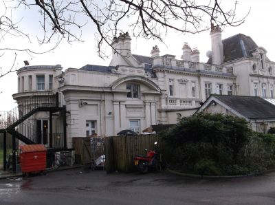 Whitewebbs Road. Whitewebbs House.
Keywords: historic houses;locally listed;Whitewebbs