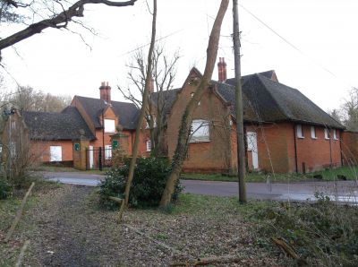 Whitewebbs Road. Whitewebbs House: stables block.
Keywords: stables;locally listed;Whitewebbs