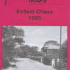Godfrey Maps: Enfield Chase 1895