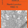 Godfrey Maps: London North 1902--13