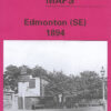 Godfrey Maps: Edmonton (SE) 1894