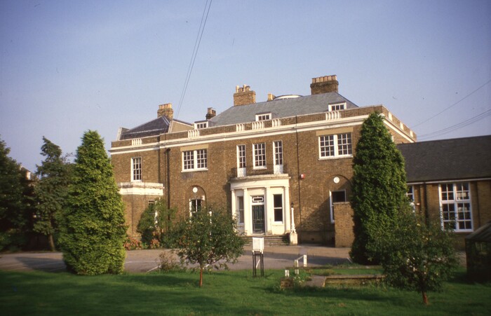 Southgate House, Southgate High Street – The Enfield Society