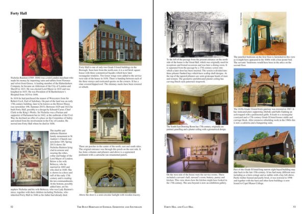The Built Heritage of Enfield, Edmonton & Southgate - Image 2